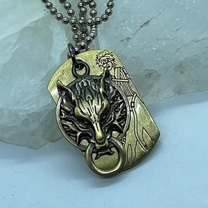 Final Fantasy Necklace
